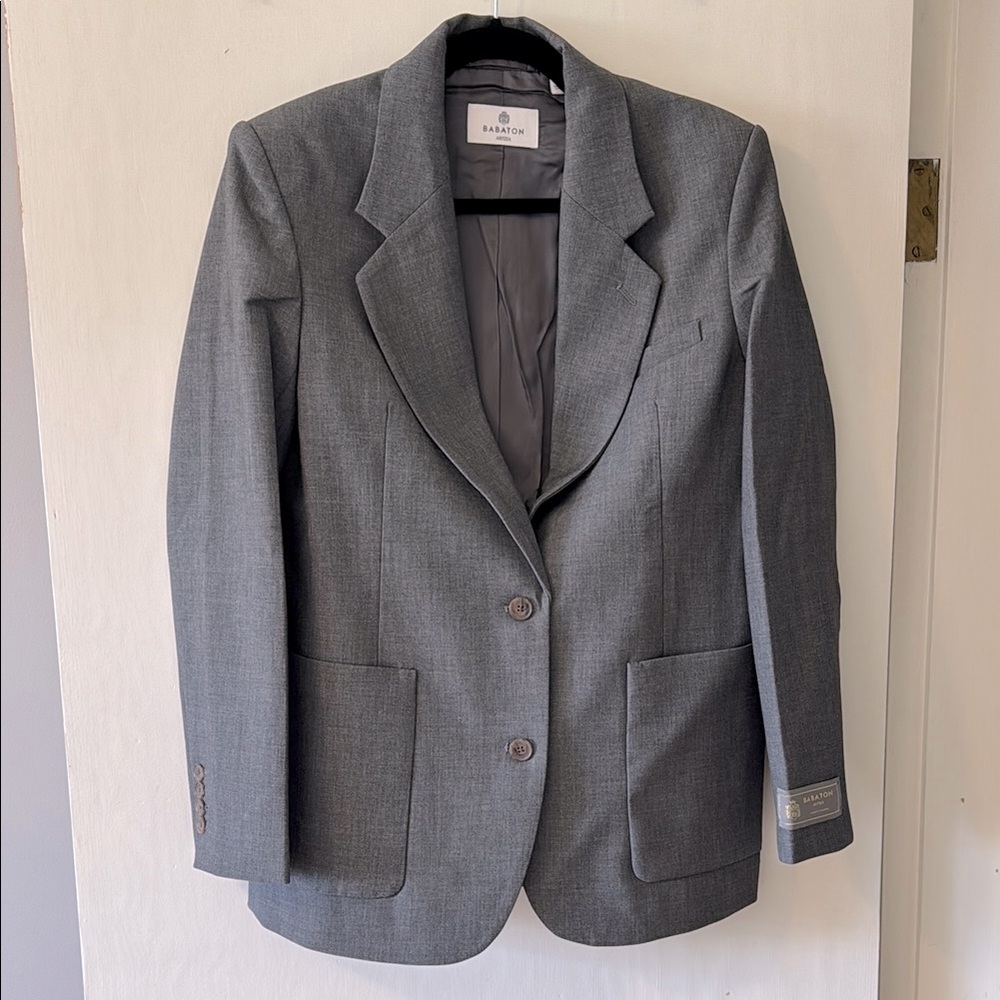 Aritzia kleo blazer